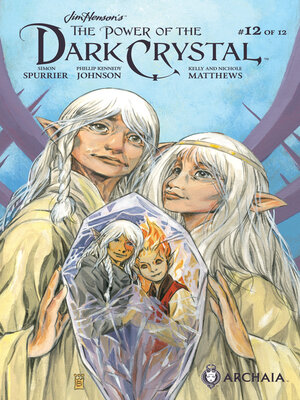 The Power of the Dark Crystal (2017), Issue 12 - ebook